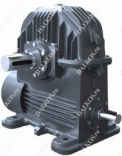 Червячный редуктор Benzlers серии ER.