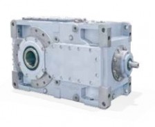 Конический редуктор Bonfiglioli HDO.