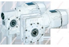 Мотор-редукторы Bonfiglioli VF-EP/W-EP