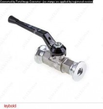 Шаровые краны Leybold DN