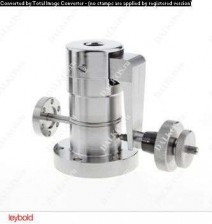 Клапан Leybold DN 16/40 CF-R с ручным управлением.