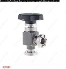 Приямоугольные клапаны Leybold DN 16.