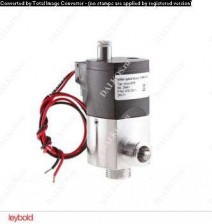 Клапаны Leybold с электропневматическим управлением.