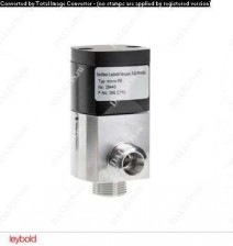 Клапаны Leybold с пневматическим управлением.