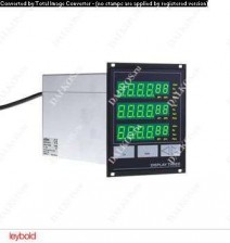 Блок управления Leybold DISPLAY THREE.