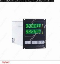 Блок управления Leybold DISPLAY TWO.