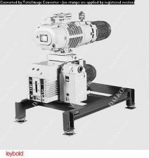 Насосная станция Leybold RUTA WAU.