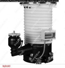 Насос Leybold LEYBOJET 630 масляный диффузионный.