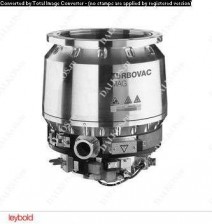 Молекулярный насос Leybold TURBOVAC MAG W 2800 / 2800 C / 2800 CT. Внешний преобразователь частоты.