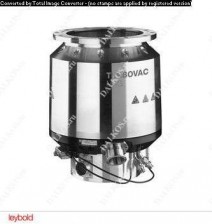 Молекулярный насос Leybold TURBOVAC MAG W 2200 / 2200 C / 2200 CT. Внешний преобразователь частоты.