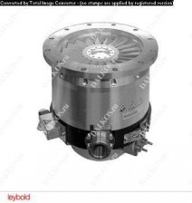 Молекулярный насос Leybold TURBOVAC MAG (W) 1500 CT с преобразователем частоты.