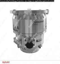 Вакуумные насосы Leybold TURBOVAC MAG W 830 / 830 C / 1300 / 1300 C (воздушные)