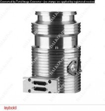 Молекулярный насос Leybold TURBOVAC MAG W 400 P. Внешний преобразователь частоты.