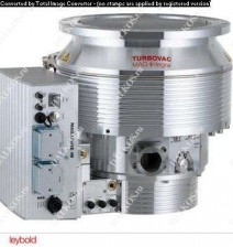 Молекулярный насос Leybold TURBOVAC MAG W 2200 iP с встроенным частотным преобразователем. Магнитная.