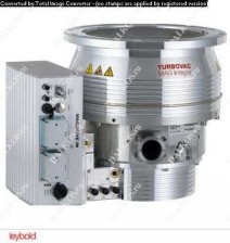 Молекулярный насос Leybold TURBOVAC MAG W 1600 iP - Booster с встроенным частотным преобразователем.