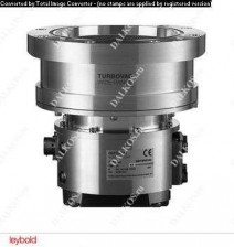 Молекулярный насос Leyboldм TURBOVAC TW 501.
