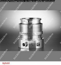 Молекулярный насос Leybold TURBOVAC SL 700.