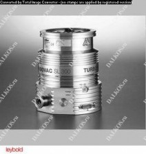 Молекулярный насос Leybold TURBOVAC SL 300.