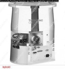 Молекулярный насос Leybold TURBOVAC T 1600 / T 1601.