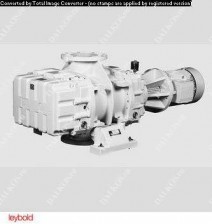 Вакуумные насосы Leybold RUVAC RA 3001