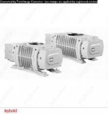 Вакуумные насосы Leybold RUVAC WHU 7000