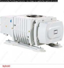 Вакуумные насосы Leybold RUVAC WHU 4400