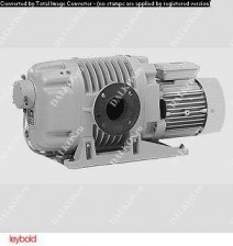 Вакуумные насосы Leybold RUVAC WSLF 1001