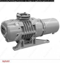 Вакуумные насосы Leybold RUVAC WS 1001 W - PFPE / 2001 W - PFPE с водяным охлаждением.