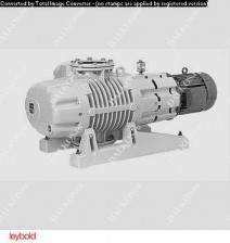 Корневые вакуумные насосы Leybold RUVAC WA 1001
