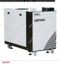 Винтовые вакуумные насосы Leybold DVR 5000 C-i