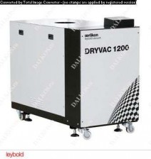 Винтовые вакуумные насосы Leybold DV 1200