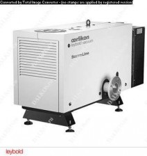 Насосная станция Leybold SCREWLINE SP 630 для кислорода O2