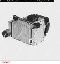Вакуумный насос Leybold 4.8 VT для турбомолекулярных насосов.