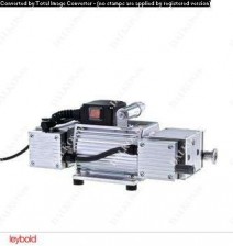 Вакуумный насос Leybold 0.8 LT для турбомолекулярных насосов.