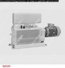 Ротационные поршневые вакуумные насосы Leybold DK 200