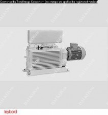 Ротационные поршневые вакуумные насосы Leybold E 250