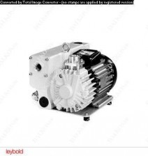 Роторный вакуумный насос Oerlikon Leybold SOGEVAC SV 25 B
