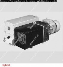 Лопастной насос Leybold SOGEVAC SV 200