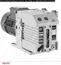Вакуумный насос Leybold TRIVAC D 16 B - ATEX Cat. 3i/3o