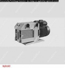 Вакуумный насос Leybold TRIVAC D 16 B - DOT