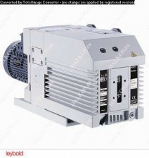 Вакуумный насос Leybold TRIVAC D 65 BCS - PFPE