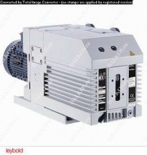 Вакуумный насос Leybold TRIVAC D 65 B