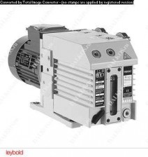 Вакуумный насос Leybold TRIVAC D 8 B