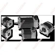 Шаговые двигатели Kollmorgen K и N POWERPAC