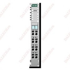 Модули ввода аналоговых данных Kollmorgen TSIO-6000 SynqNet, 4- и 2-канальные