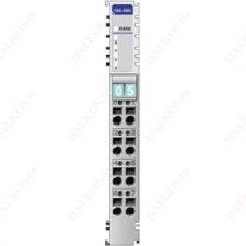 Модули входа цифровых данных Kollmorgen TSIO-2000 и TSIO-3000 SynqNet, 4 -, 8 - и 16-канальные