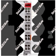 Релейный выходной модуль Kollmorgen 230 В АС, 2,0 A, 2-канальный для KAS