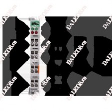 Модули ввода сигнала термопары для KAS, 2- и 4-канальные