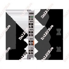 Модуль питания шины с плавким предохранителем