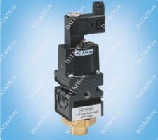 Клапаны AirCom SC для работы со сжатым воздухом